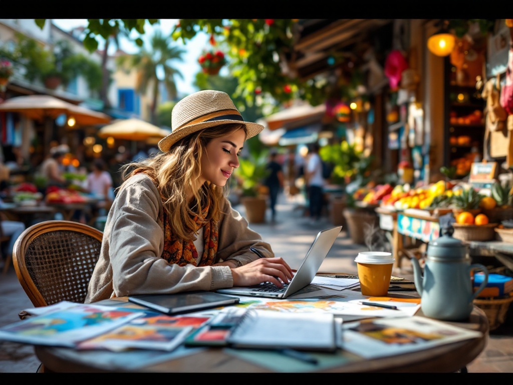 How to Be a Freelance Travel Writer<answer> </p>
<div id=