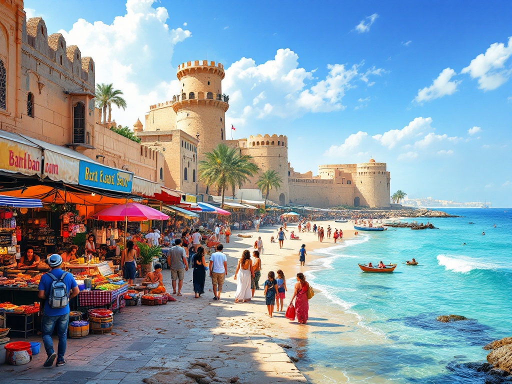 Budget Travel Tips for Bahrain