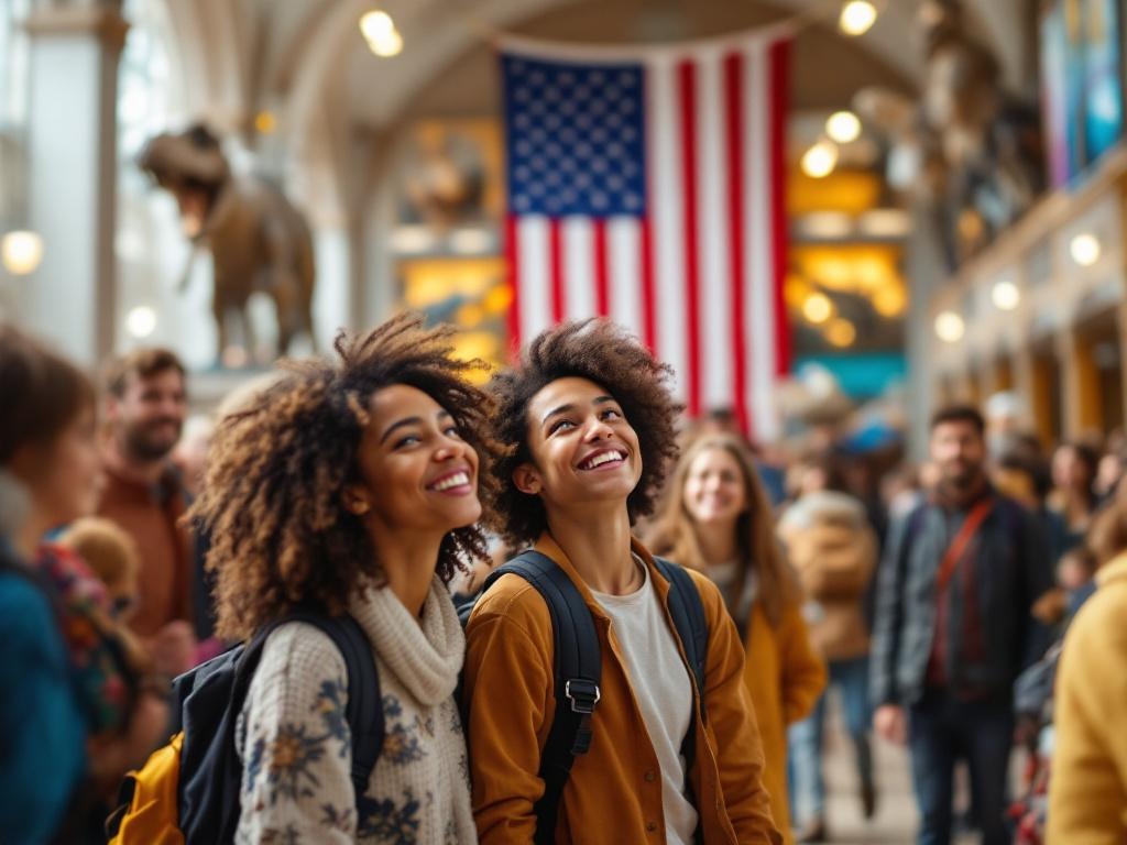 Touring the Smithsonian Museums in Washington D.C.