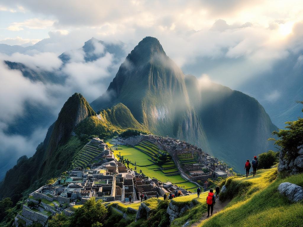 A Guide to Machu Picchu in Peru